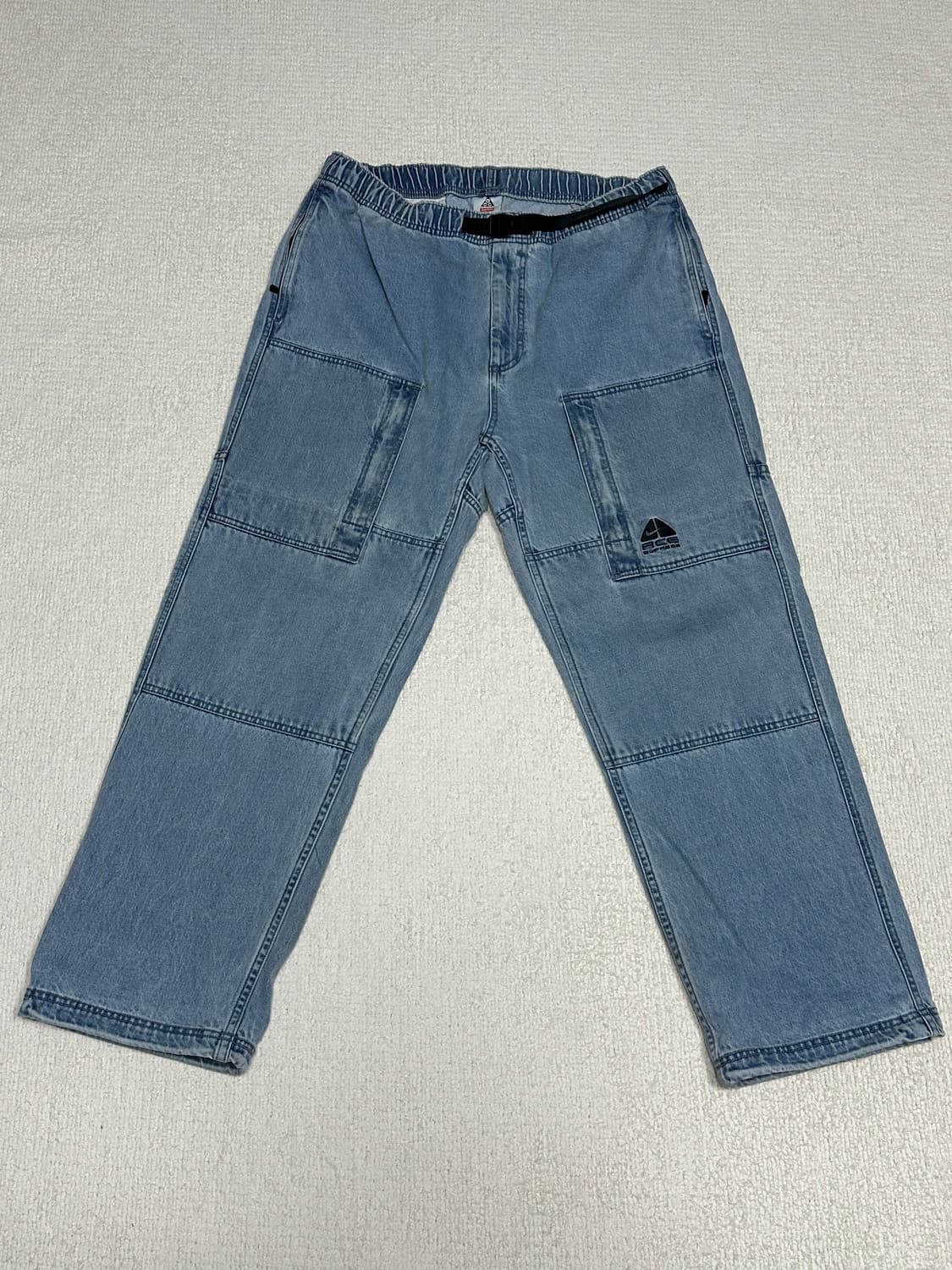 슈프림x나이키 ACG 데님팬츠 상품이미지1