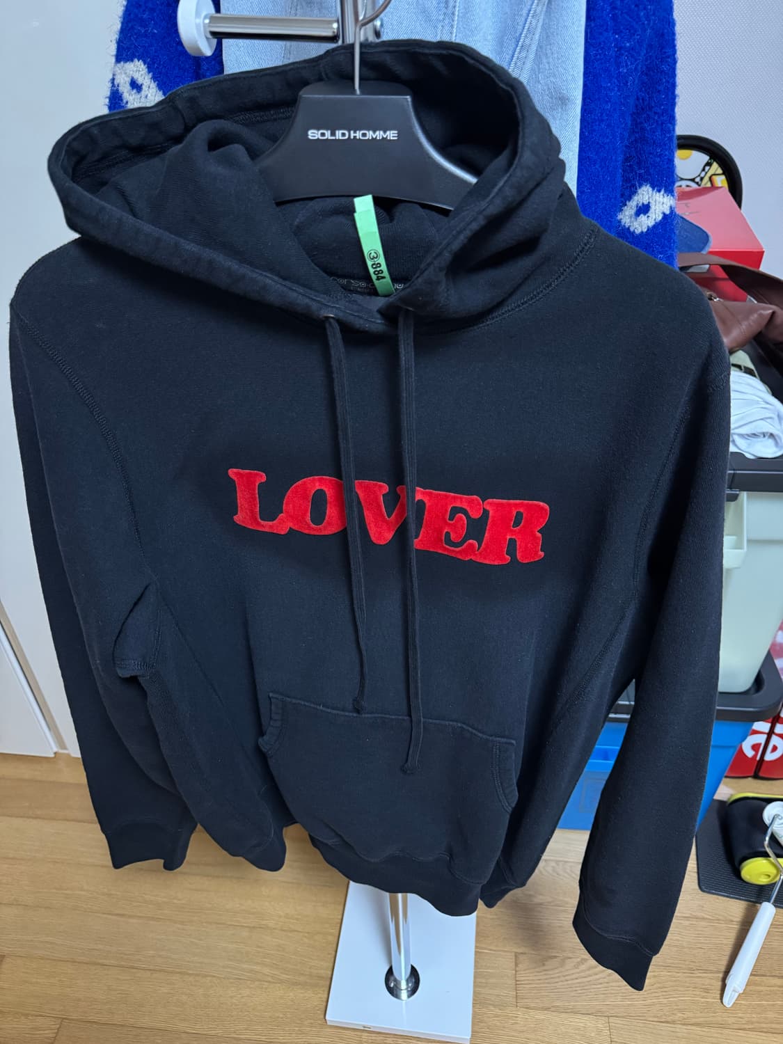 비앙카샹동 러버후드 미친 가격에 판매합니다! 상품이미지1