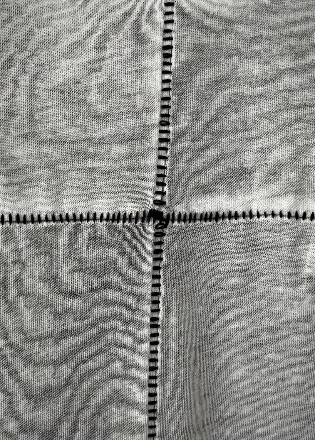 thom/krom raw edge T-shirt 상품이미지6
