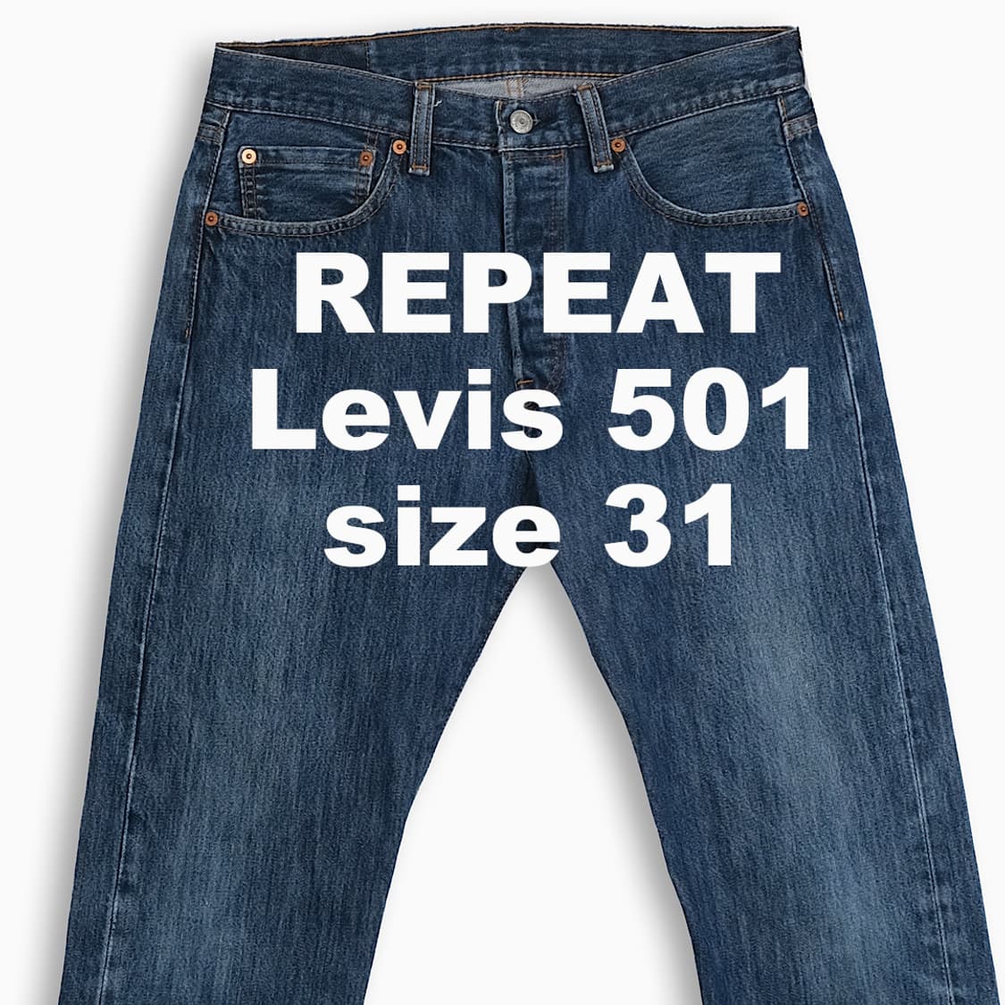 빈티지 리바이스 501 31 사이즈 LV50132330 상품이미지1