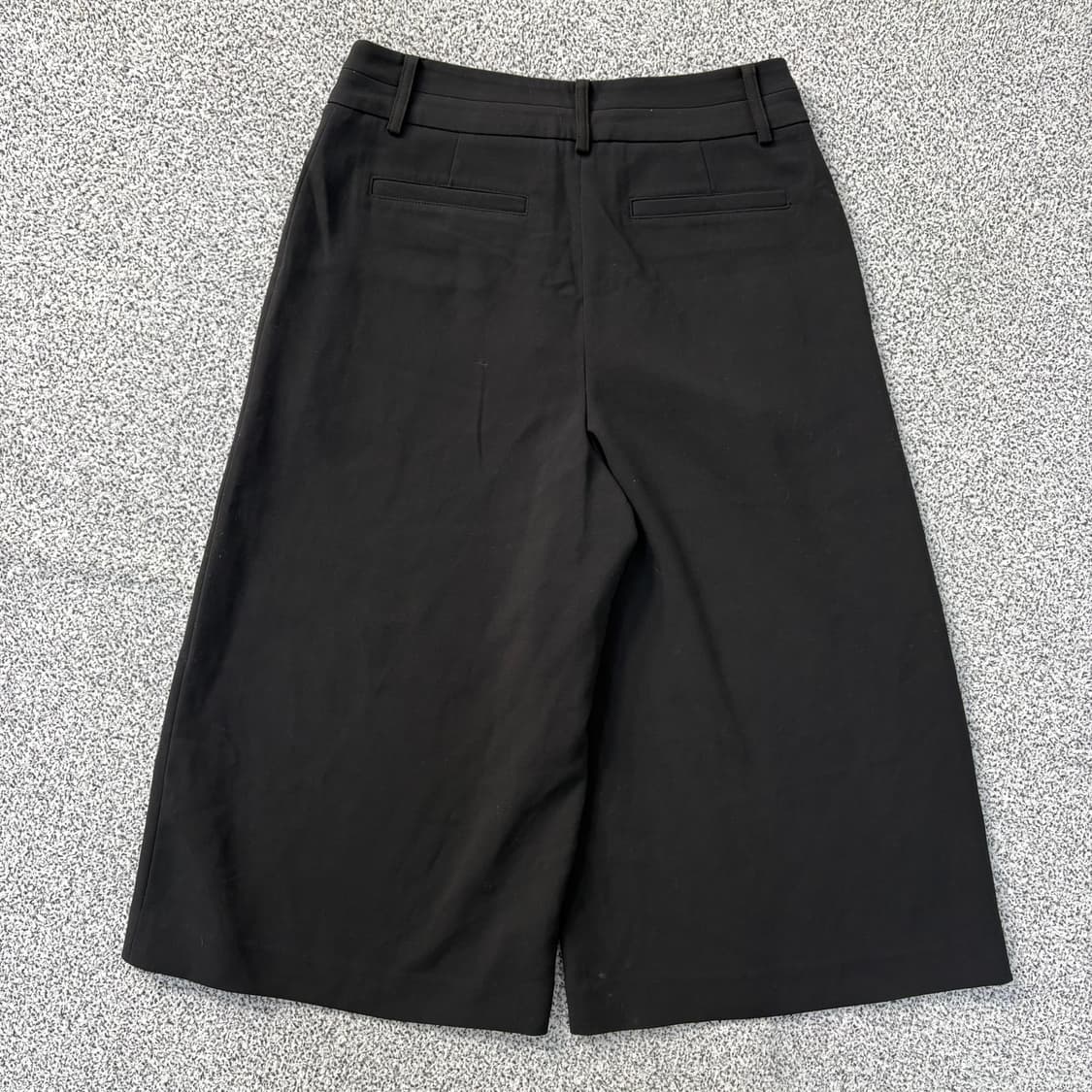 67-92 빈폴 슬랙스 와이드 7부 팬츠 0312J 상품이미지3