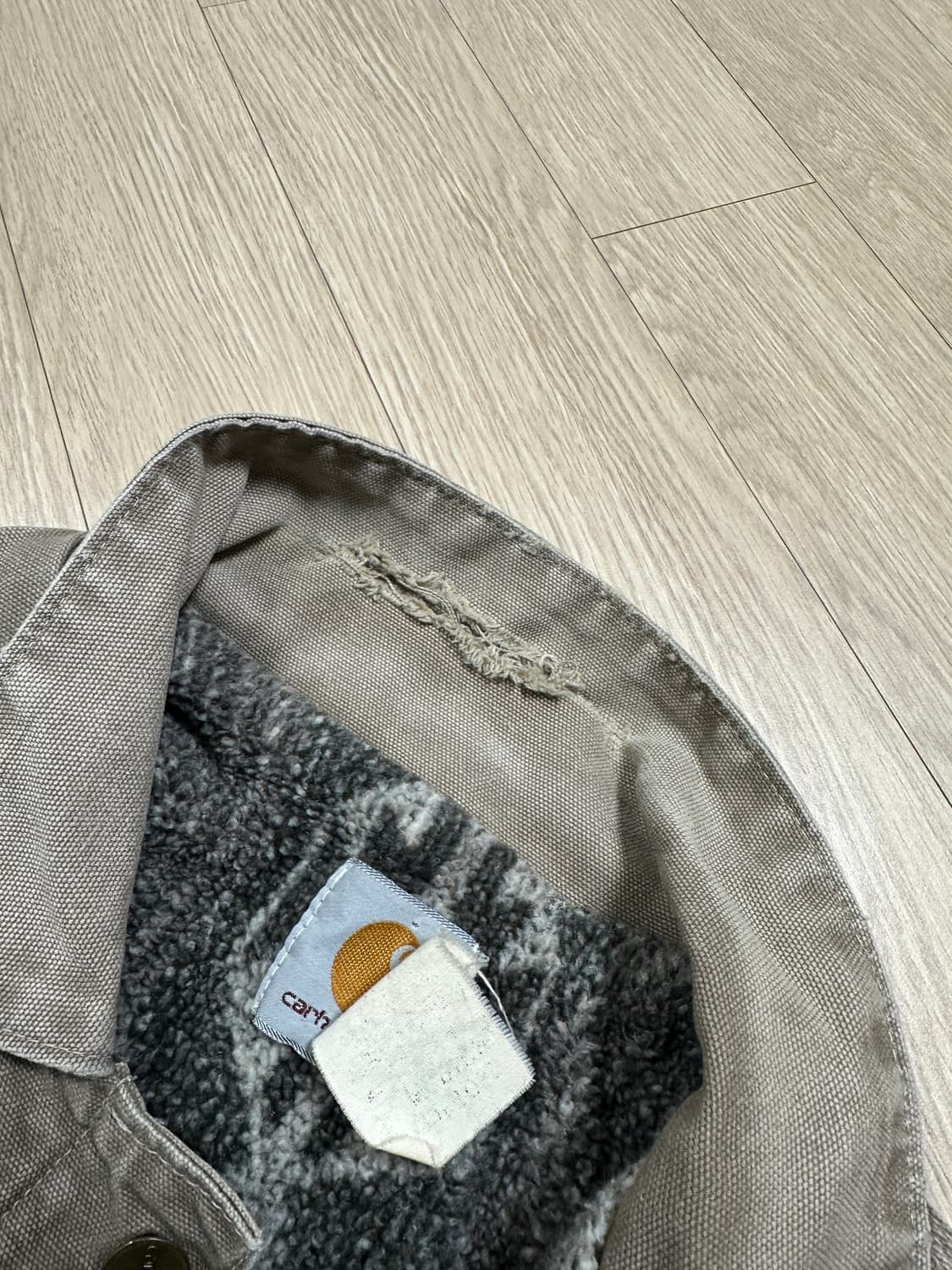 90s 칼하트 JP1021 아즈텍 (M) 상품이미지8