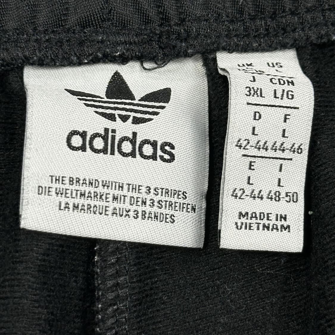 여성3XL 아디다스 og 파이어버드 여성 레귤러 트랙팬츠 상품이미지5