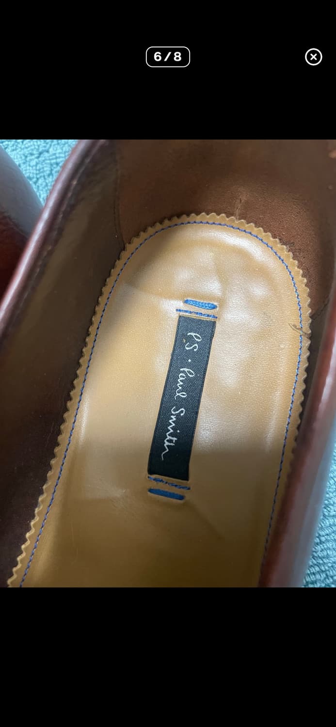 폴스미스 로퍼 상품이미지6