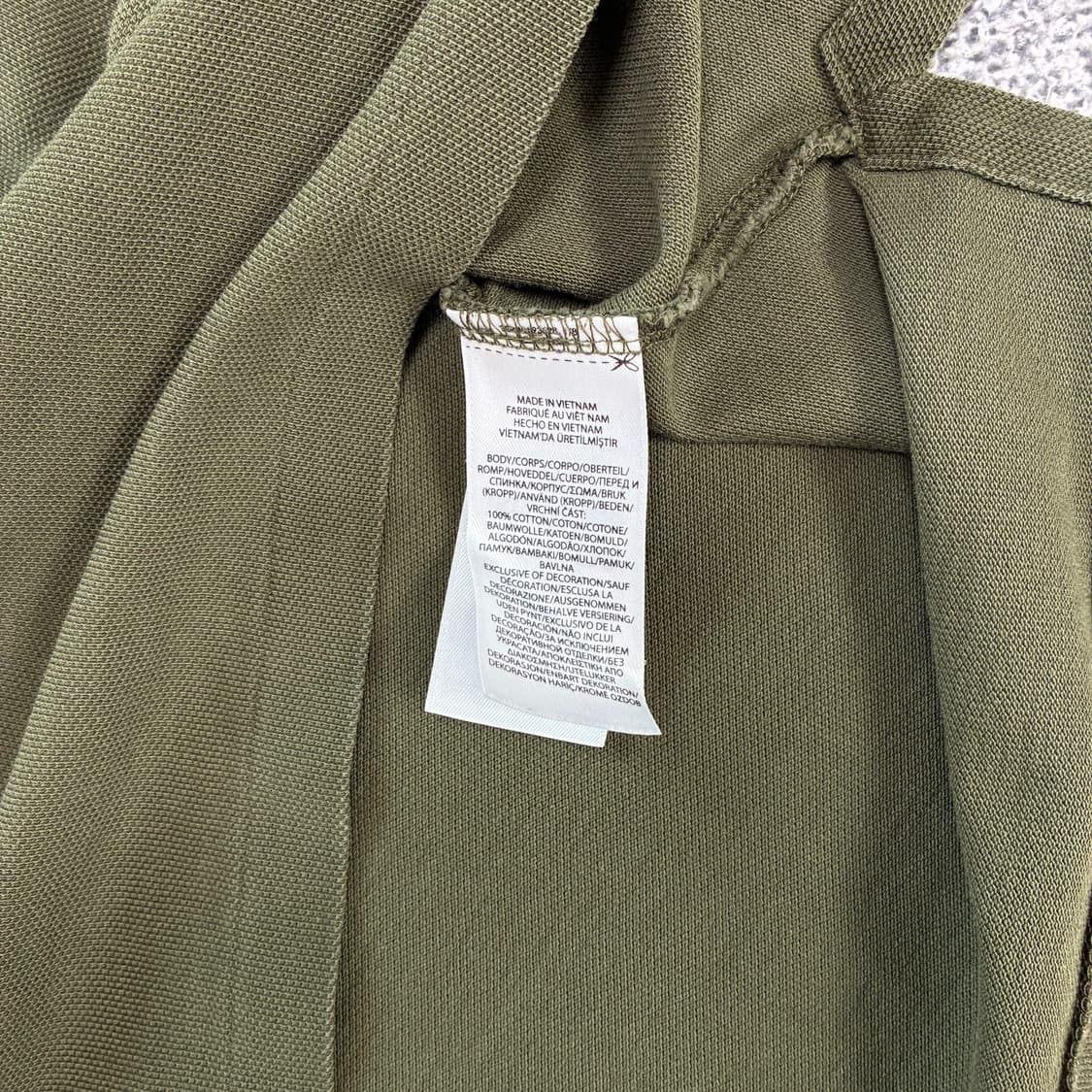 <폴로 랄프로렌 PK 카라 롱슬리브> No.1495 상품이미지8