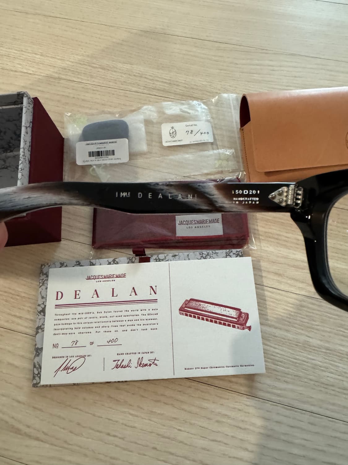 자크마리마지 딜런 50사이즈 상품이미지5