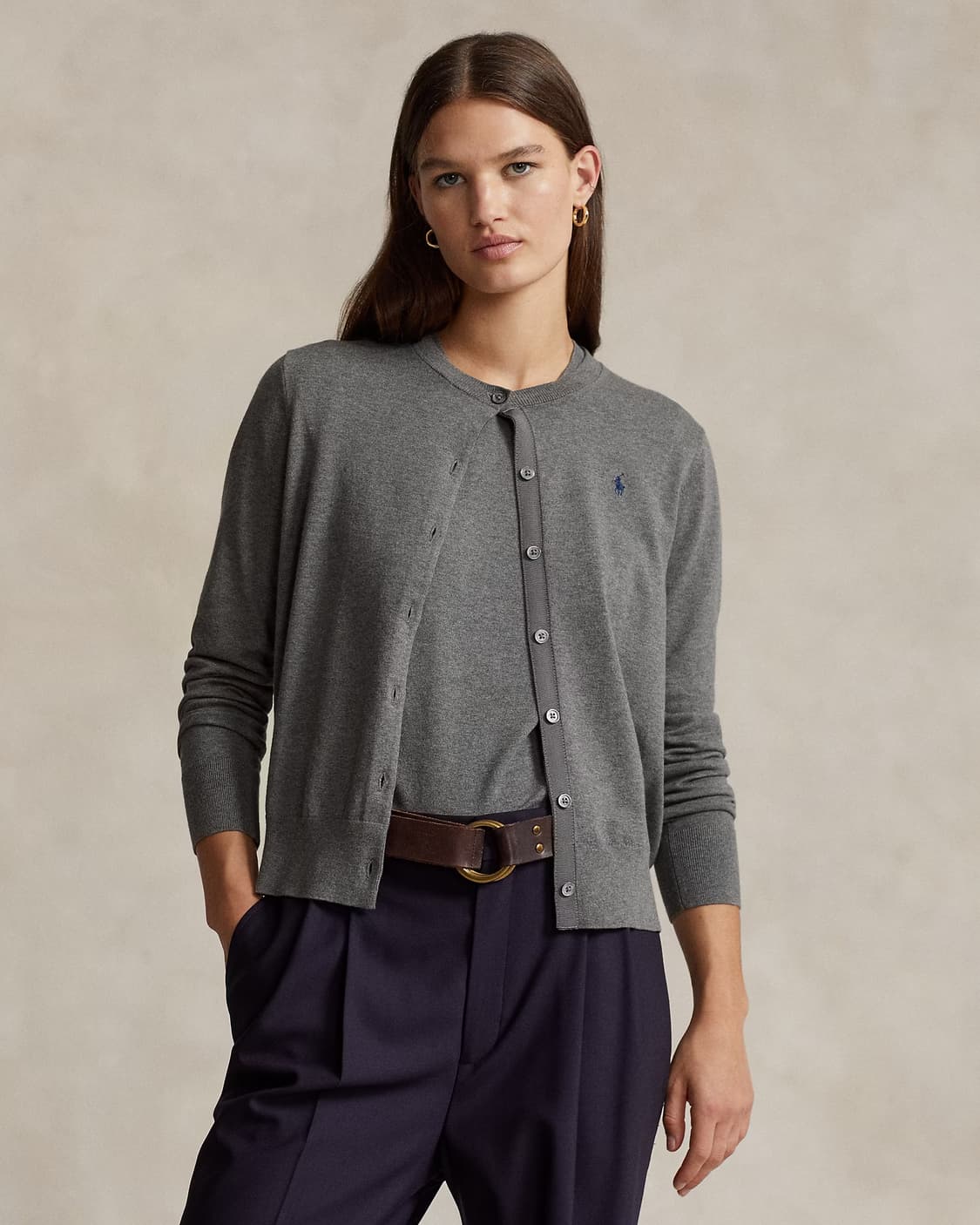 폴로랄프로렌(polo ralph lauren) 코튼 가디건 상품이미지2