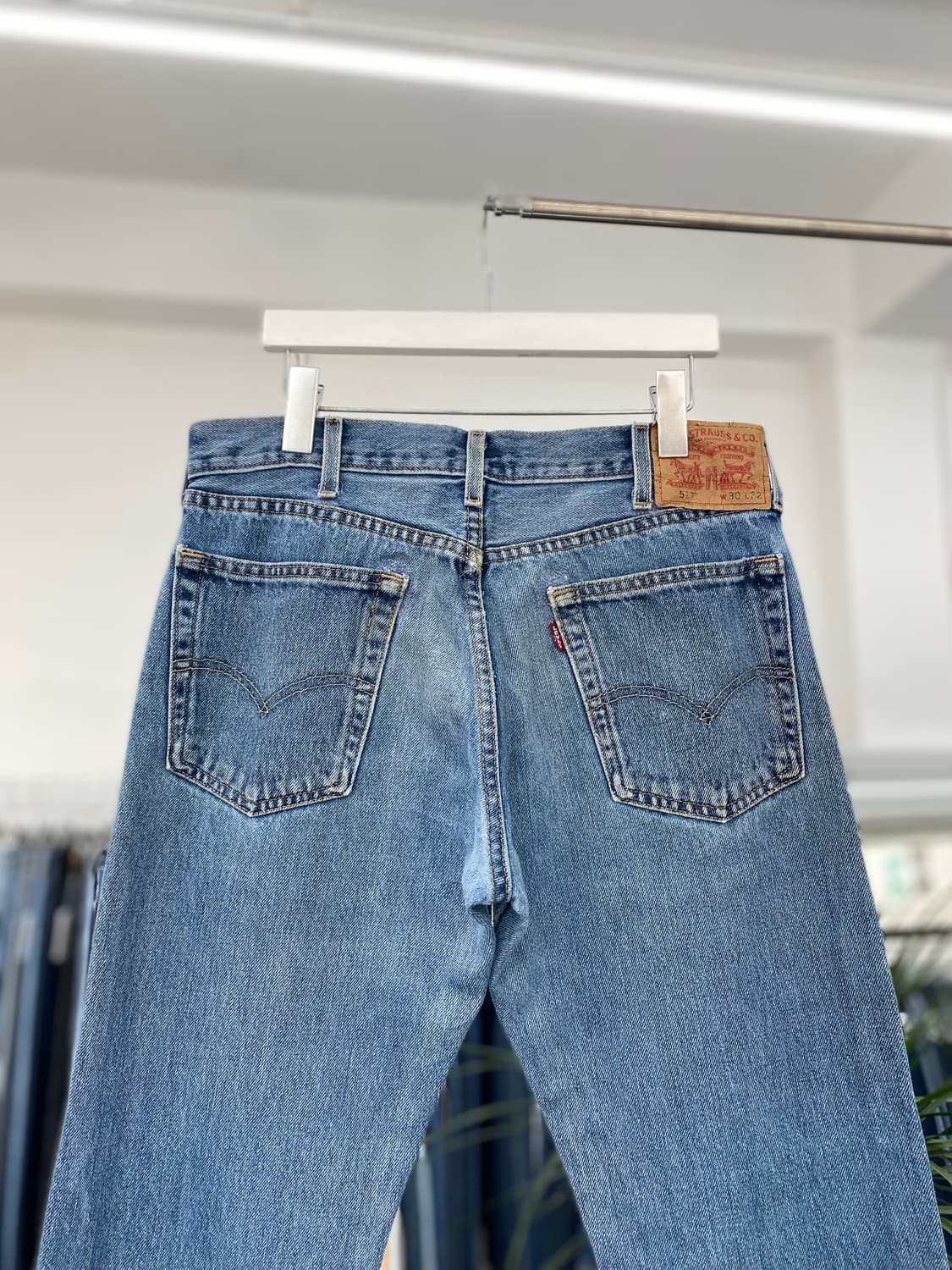 리바이스517 Boots Cut 00s 30사이즈 a5533 상품이미지5