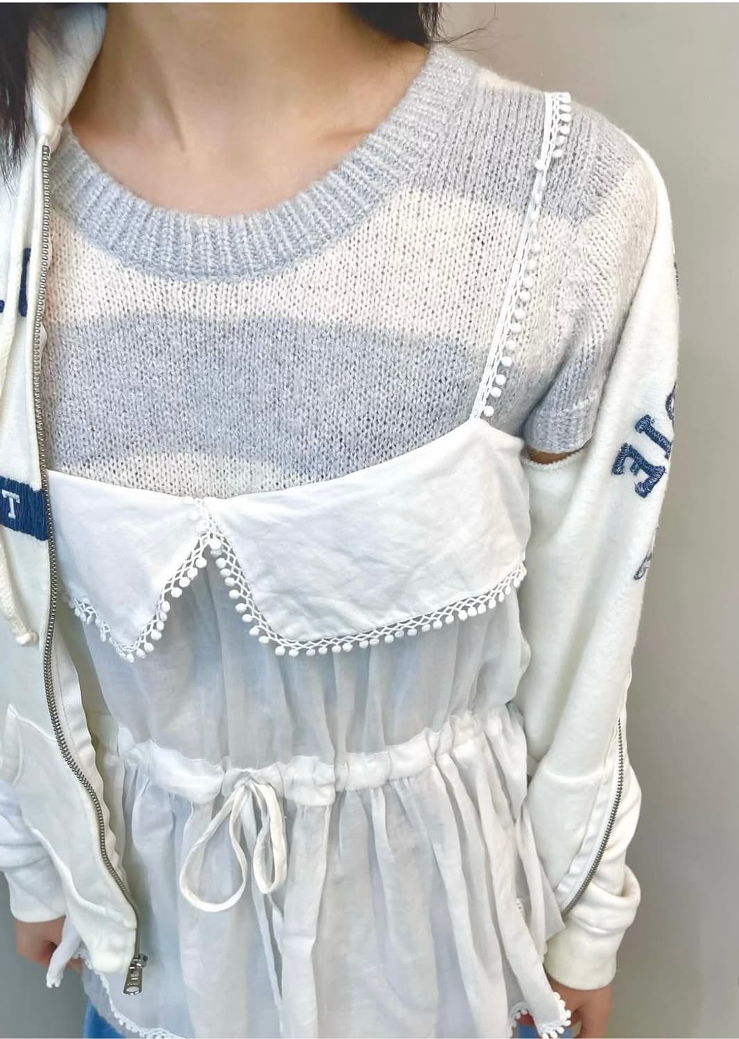 🩵blue cream soda Sapporo mori🩵 상품이미지5