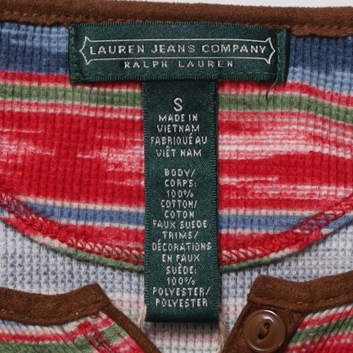 랄프로렌 Ralph Lauren Henley Neck Knit 상품이미지7