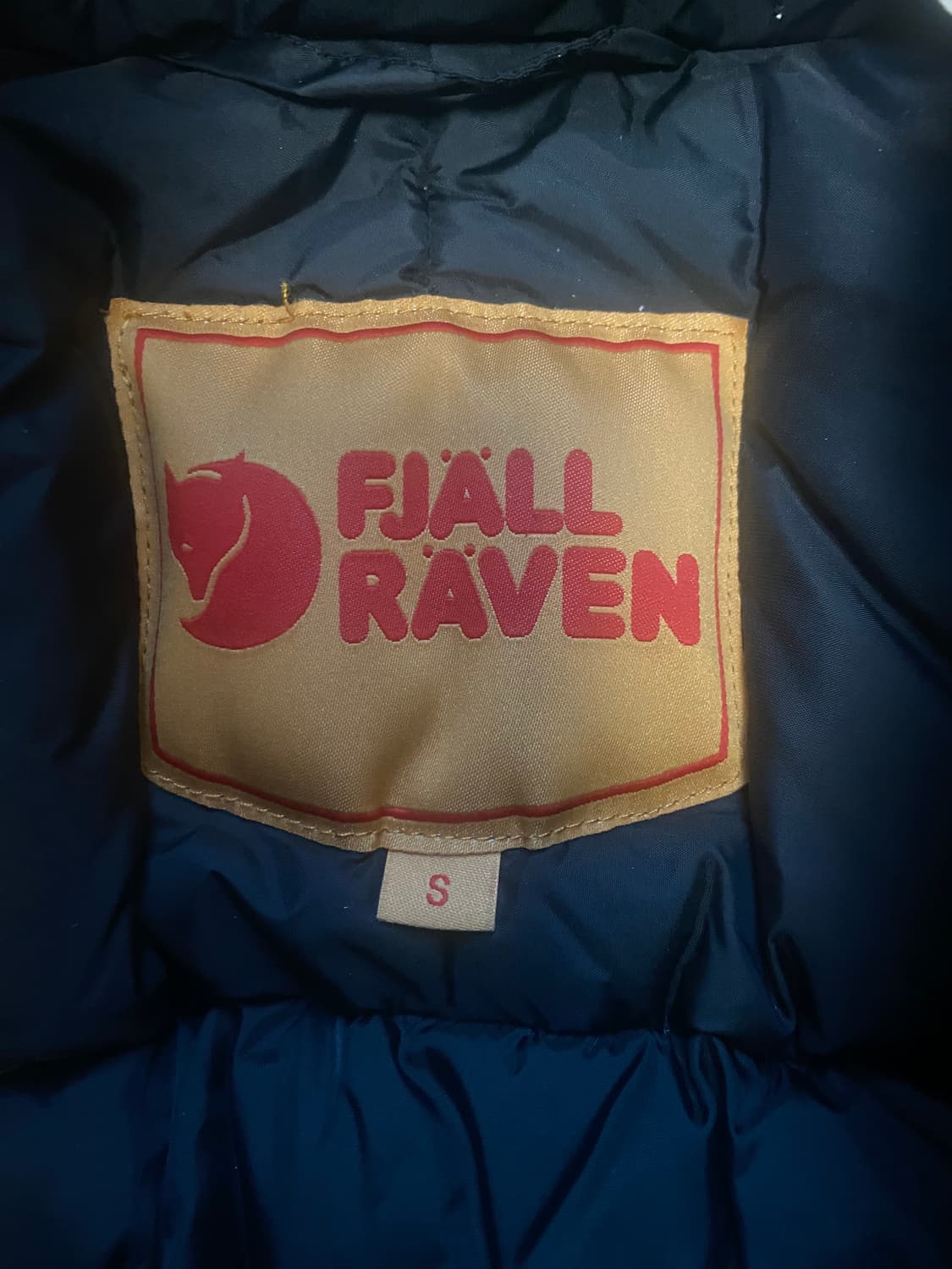 피엘라벤 패딩 익스페디션 판매합니다 교환가능 상품이미지2