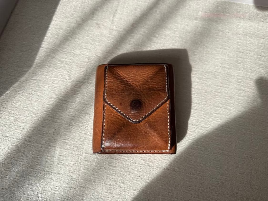 헨더스킴 트리폴드 가죽 지갑 상품이미지2