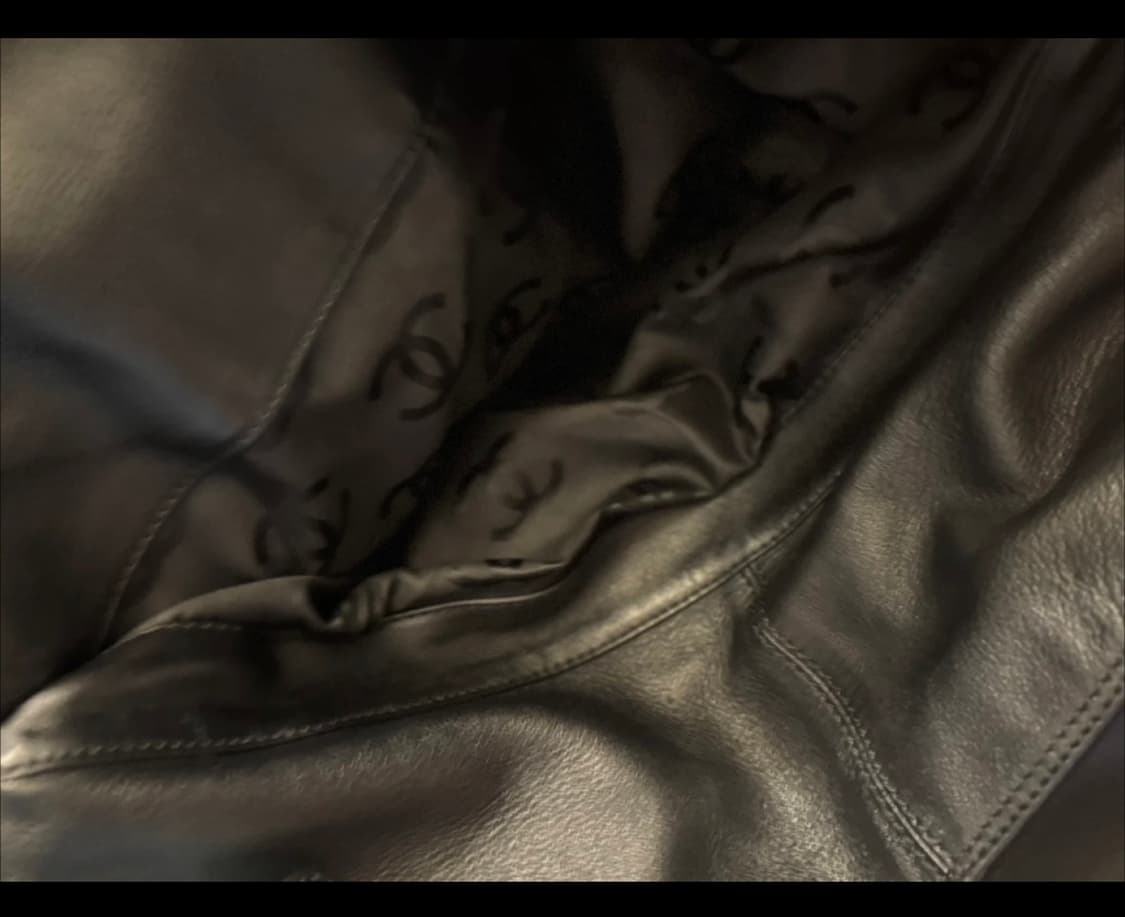 샤넬 타임리스CC 트리니블 더플백 상품이미지5