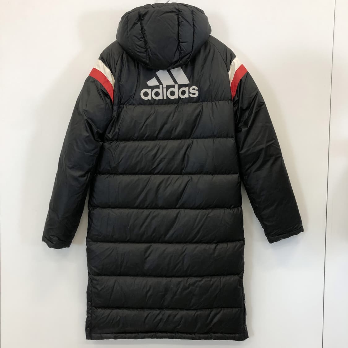 아디다스 3S 오리지널 덕다운 롱패딩 90  상품이미지4
