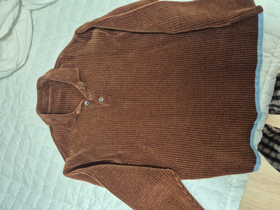 자크뮈스 두치 폴로 스웨터 상품이미지5