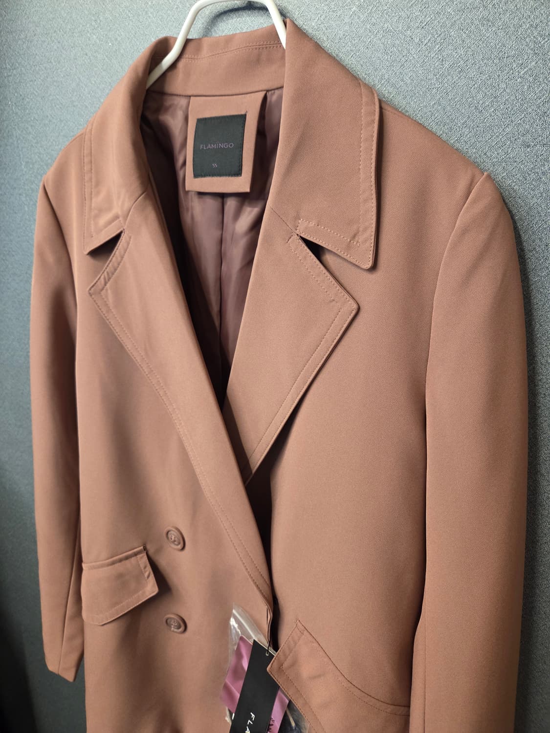 후라밍고 자켓 (새상품) 상품이미지3