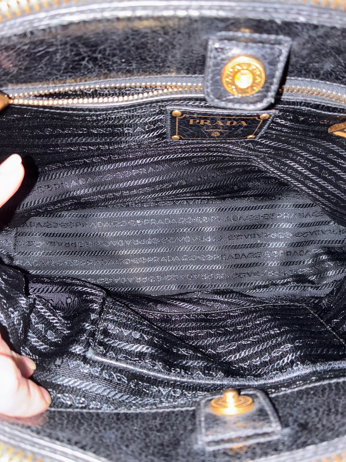 프라다 백 상품이미지3