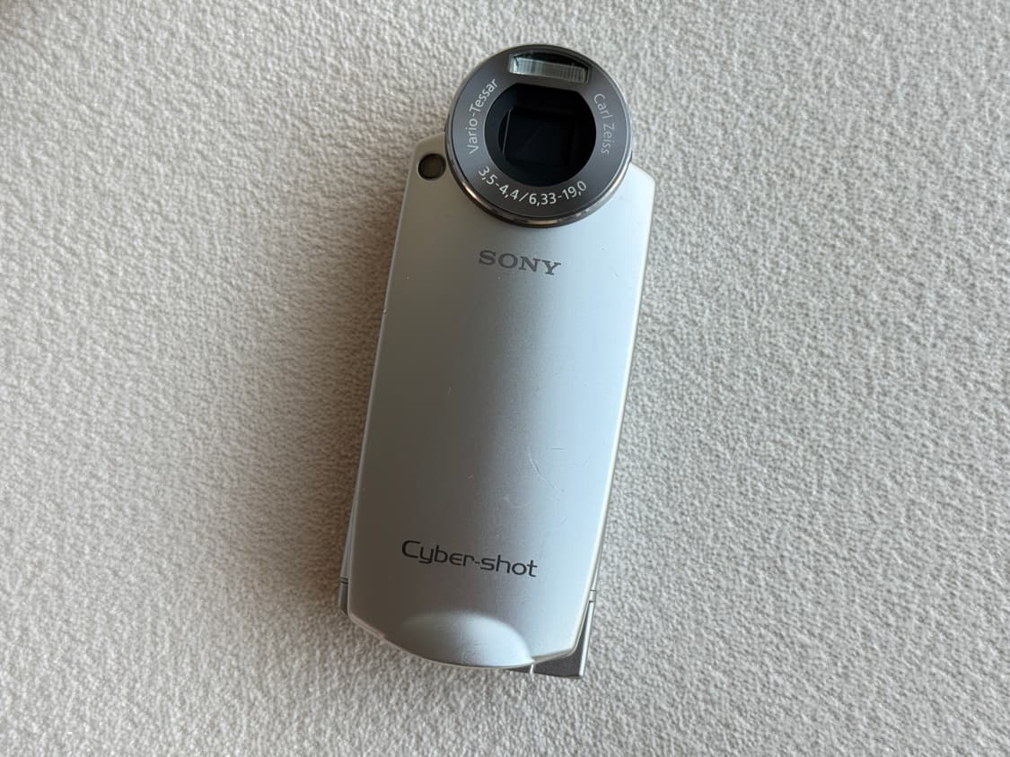 소니 사이버샷 dsc m2 캠코더 sony디카 상품이미지3