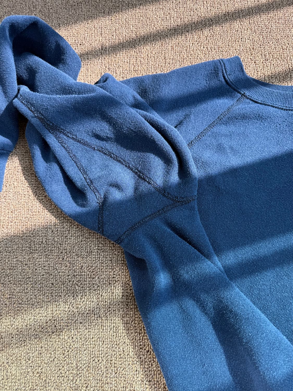 90's Classic Plain USA 50/50 Sweatshirt 상품이미지4