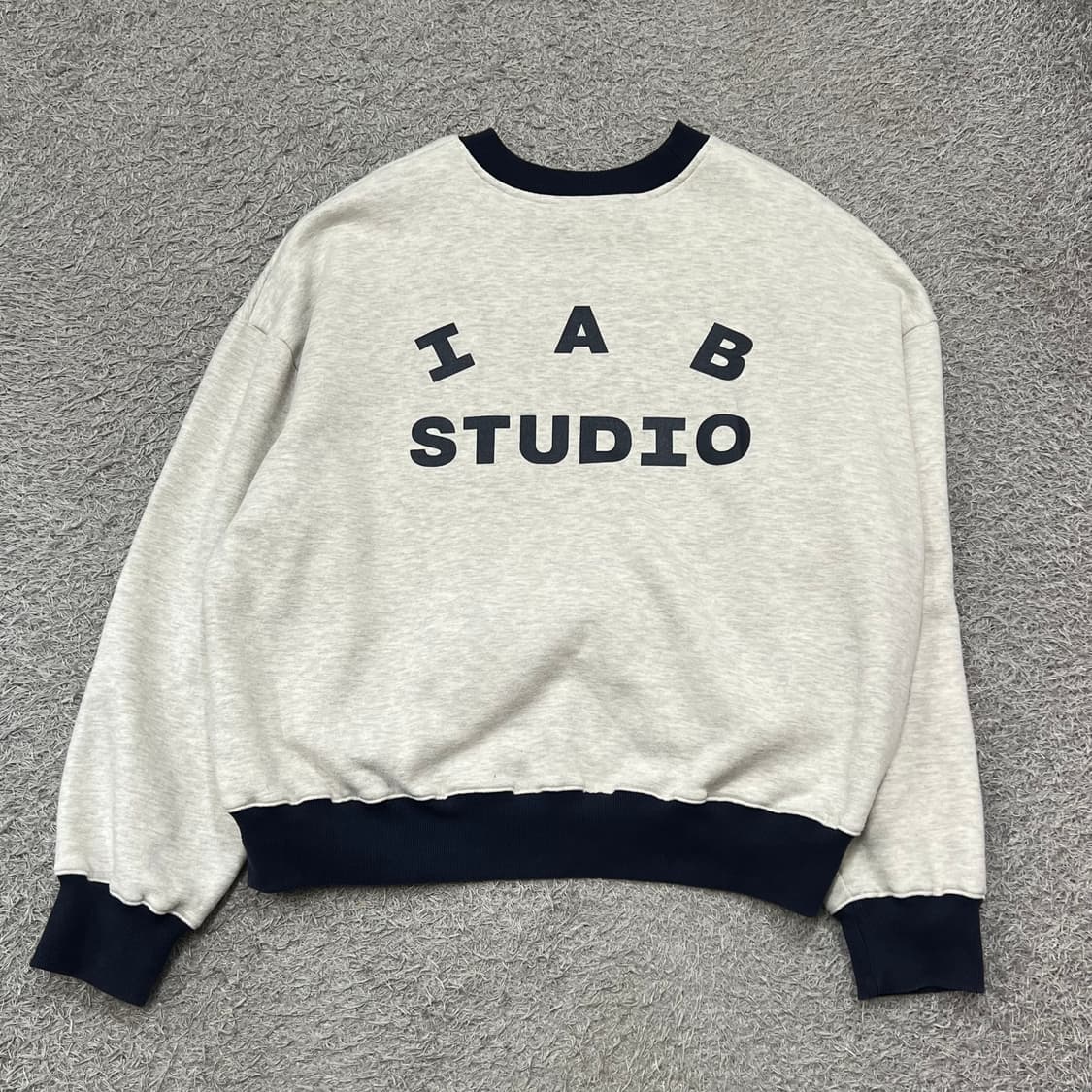 [95-100] 아이앱 스튜디오 맨투맨 상품이미지3