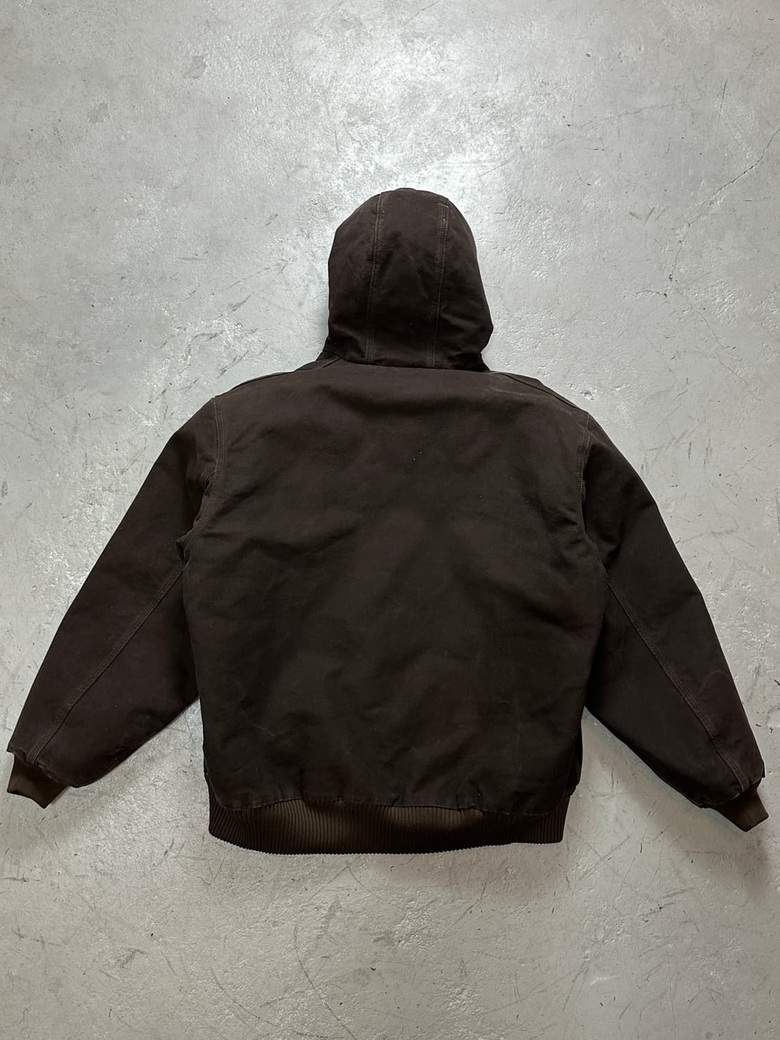 OG 칼하트 J130 액티브 자켓 칼하트 DKB 후드 자켓 상품이미지4