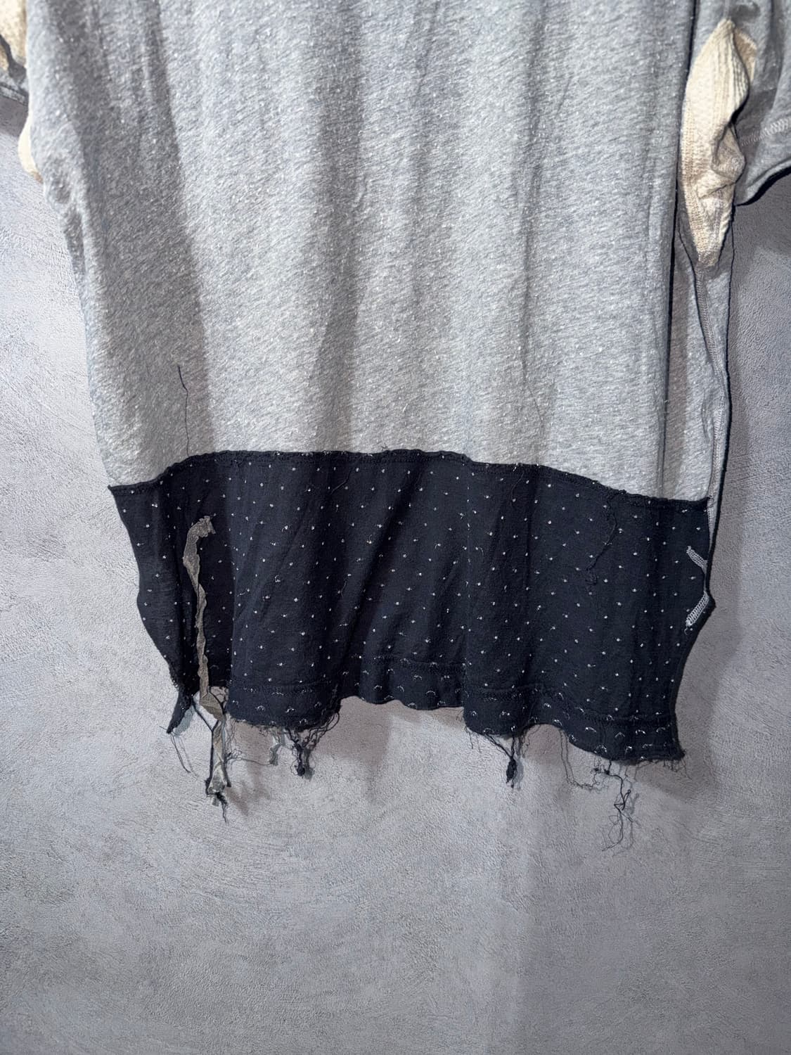 The Soloist Reconstruction Layered shirt 상품이미지6