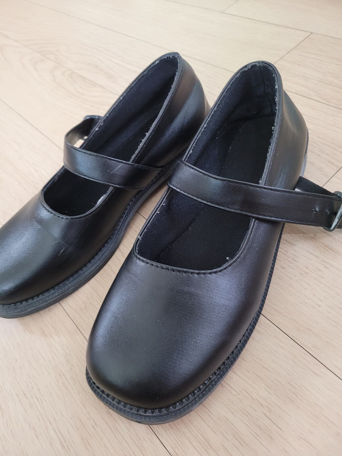 아동 메리제인 슈즈 230 블랙 상품이미지5