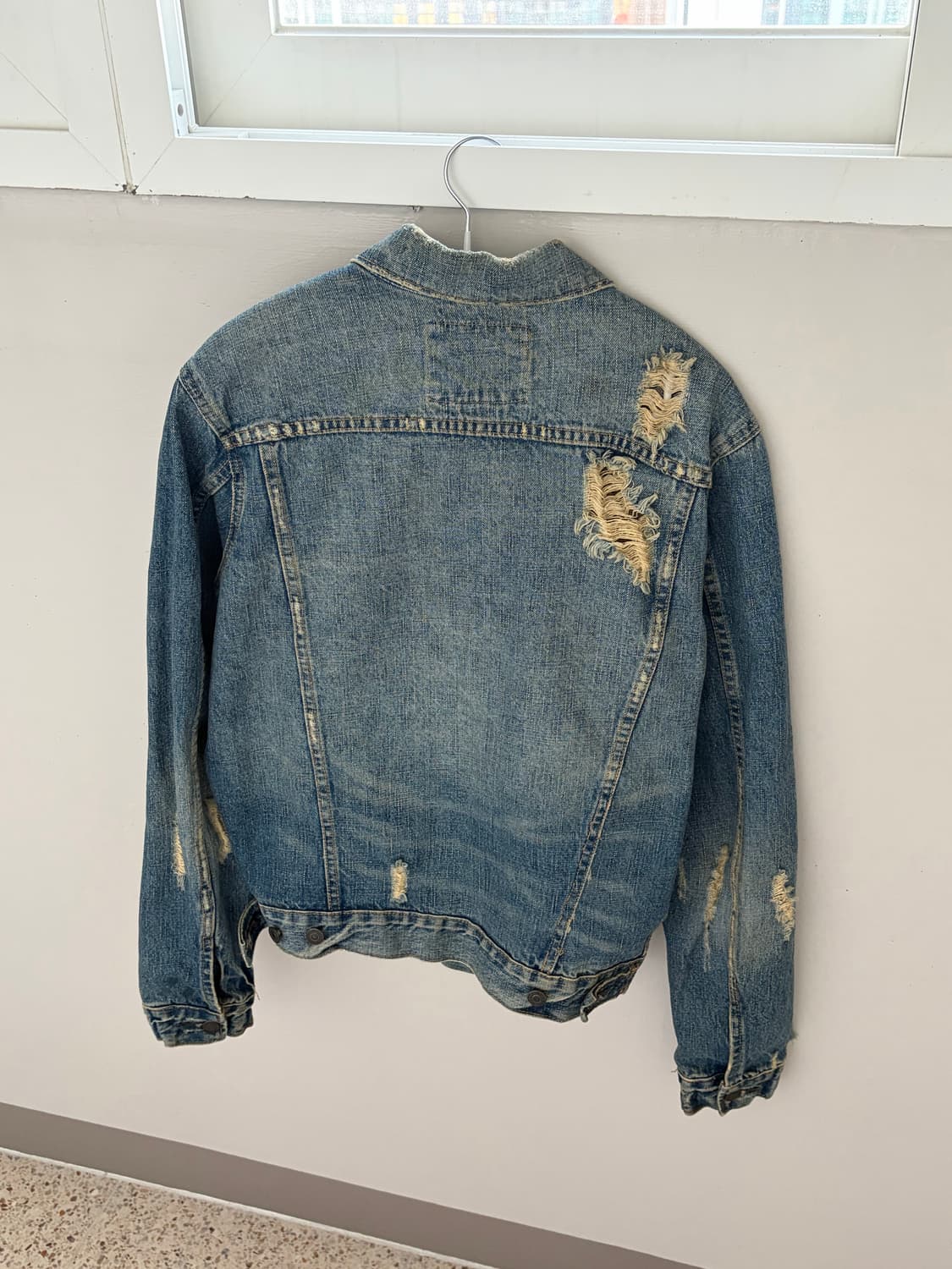 아베크롬비 데님 자켓 상품이미지9