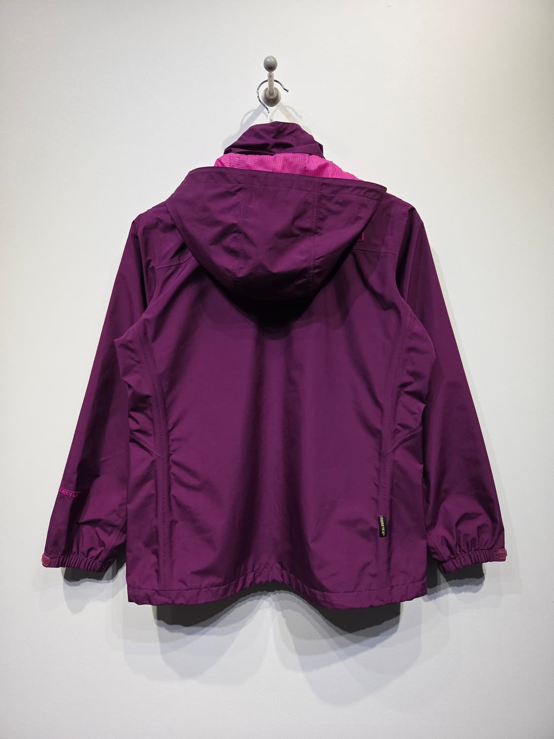 THE NORTH FACE 노스페이스 여성 고어텍스 바람막이 자켓 상품이미지6