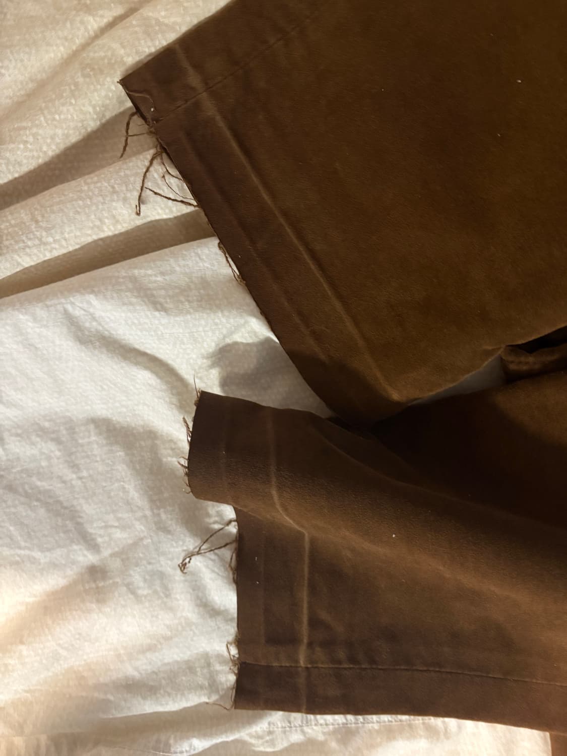 준야 와타나베 팬츠 상품이미지3