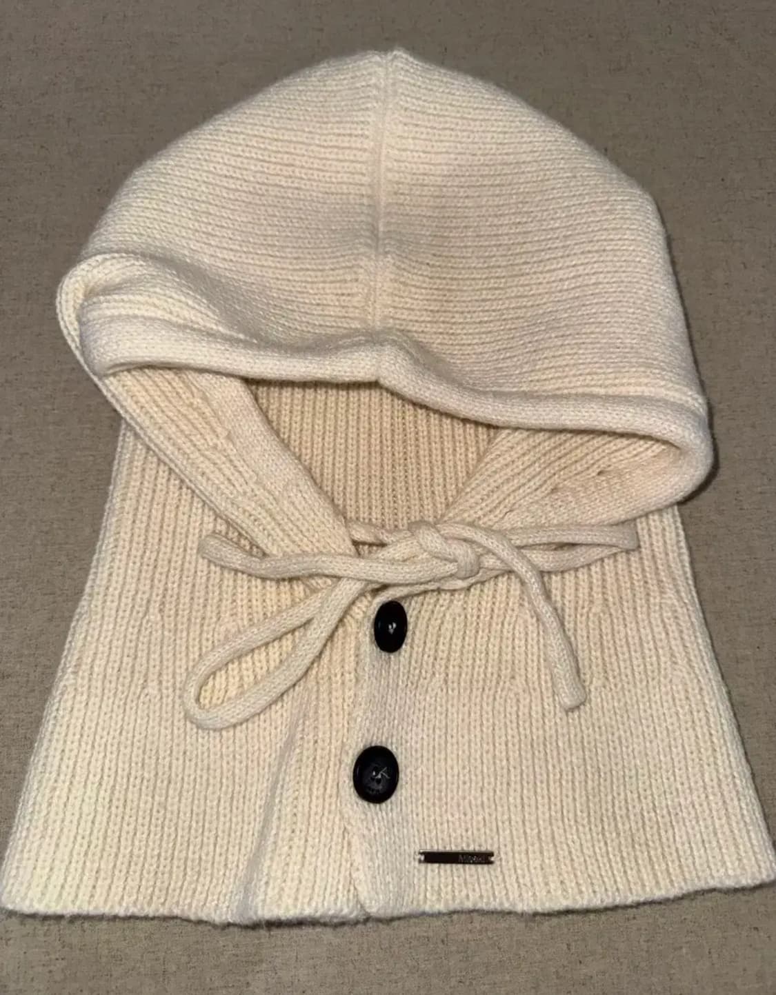 미세키서울 후디 바라클라바 상품이미지2