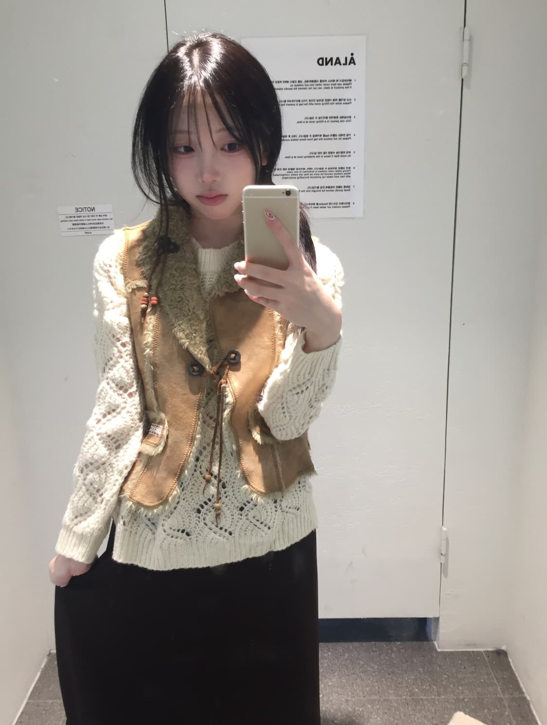 빈티지 데일리 히피 모리 코디세트 상품이미지2