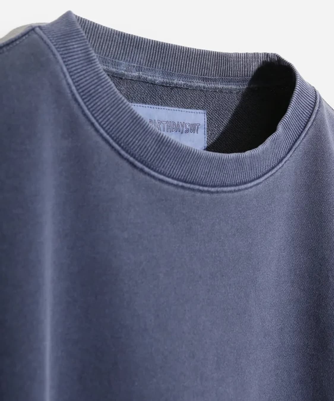 벌스데이수트 워싱맨투맨 L 팝 컬러 스웻 POP COLOR SWEAT ( 상품이미지6