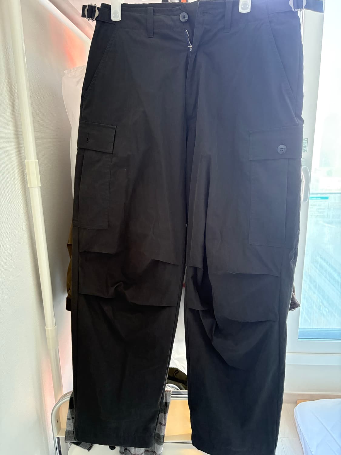 어나더오피스 m51 field pants charcoal navy 01 상품이미지2