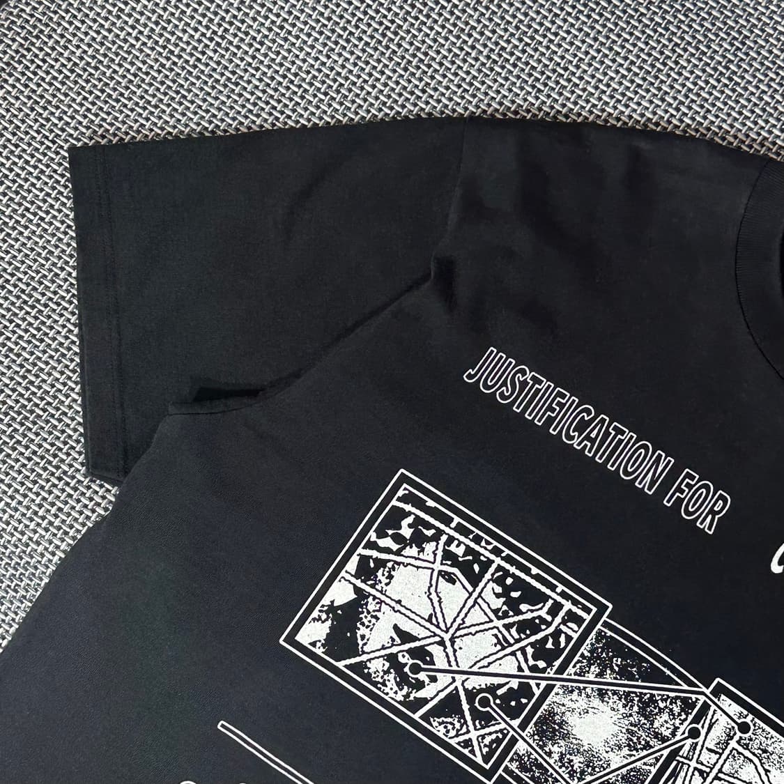 CAV EMPT 카브엠트 반팔 티셔츠(L) 상품이미지3