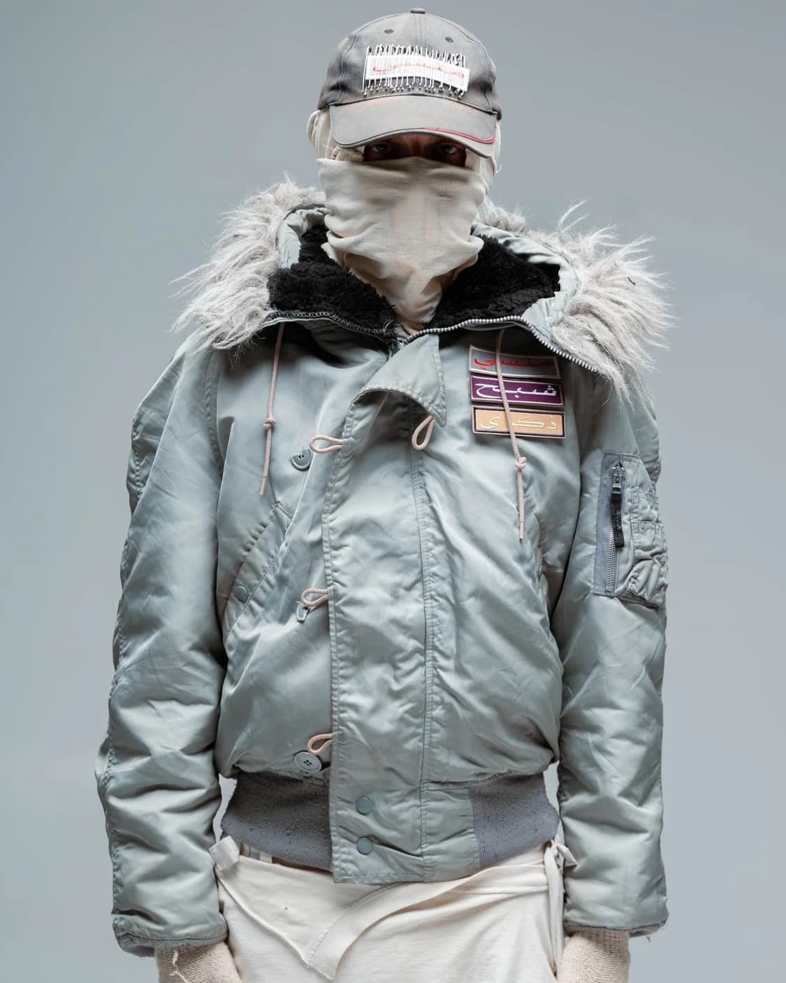 Esprit D’escalier “BULLET” N(8)-B JACKET 상품이미지1