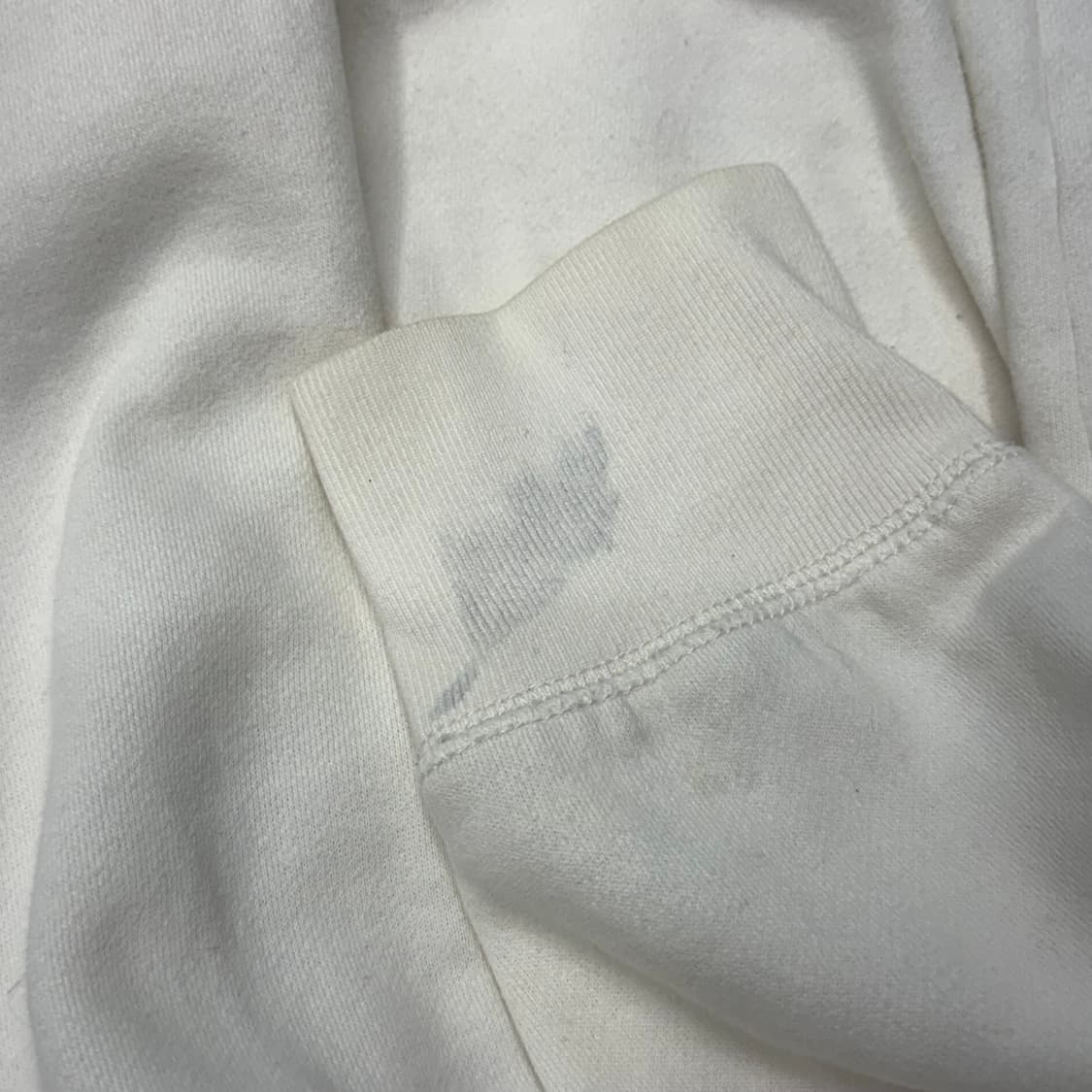 [M] 후아유 아이보리 후드집업 상품이미지8