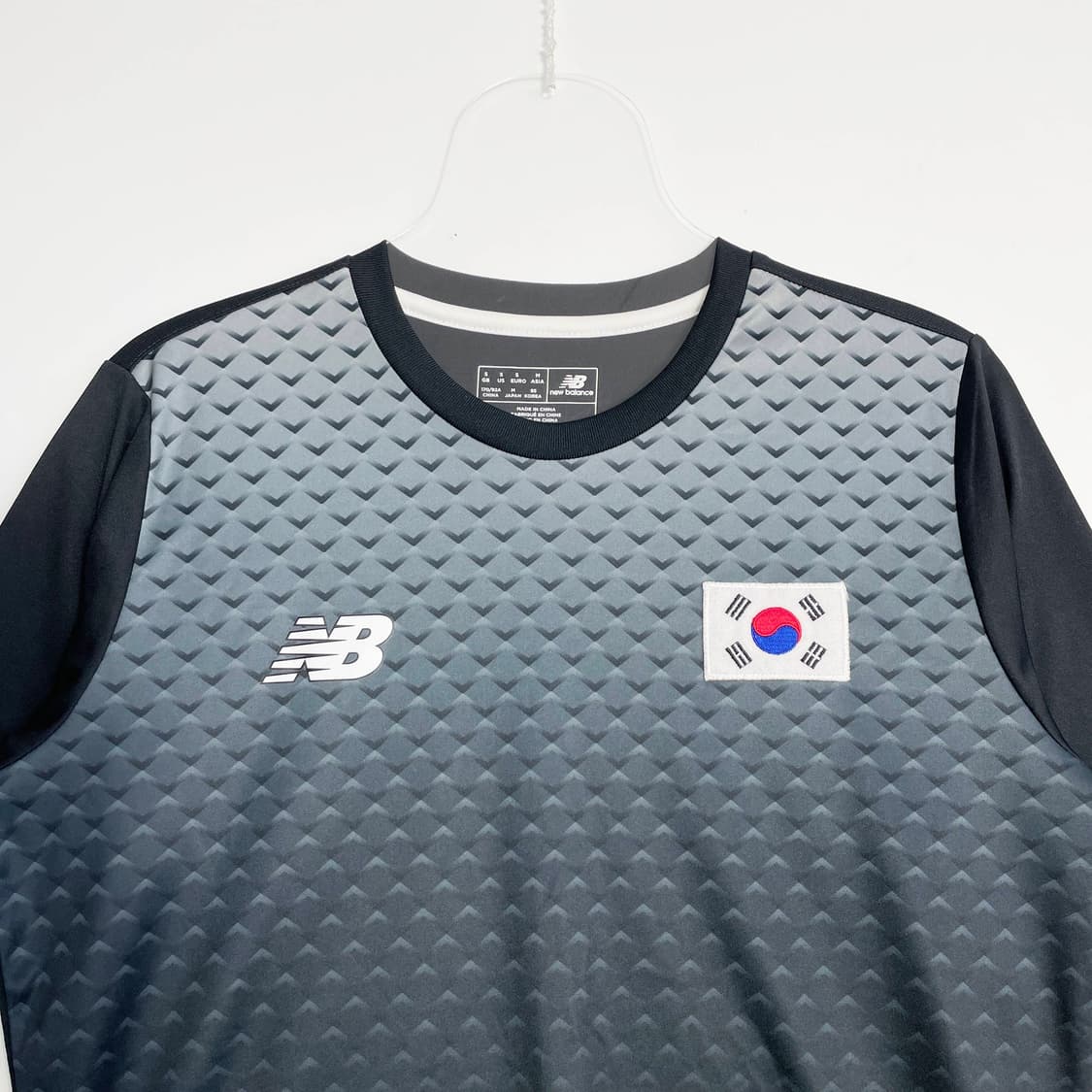 D2 뉴발란스 그래픽 반팔 저지 95사이즈 상품이미지2