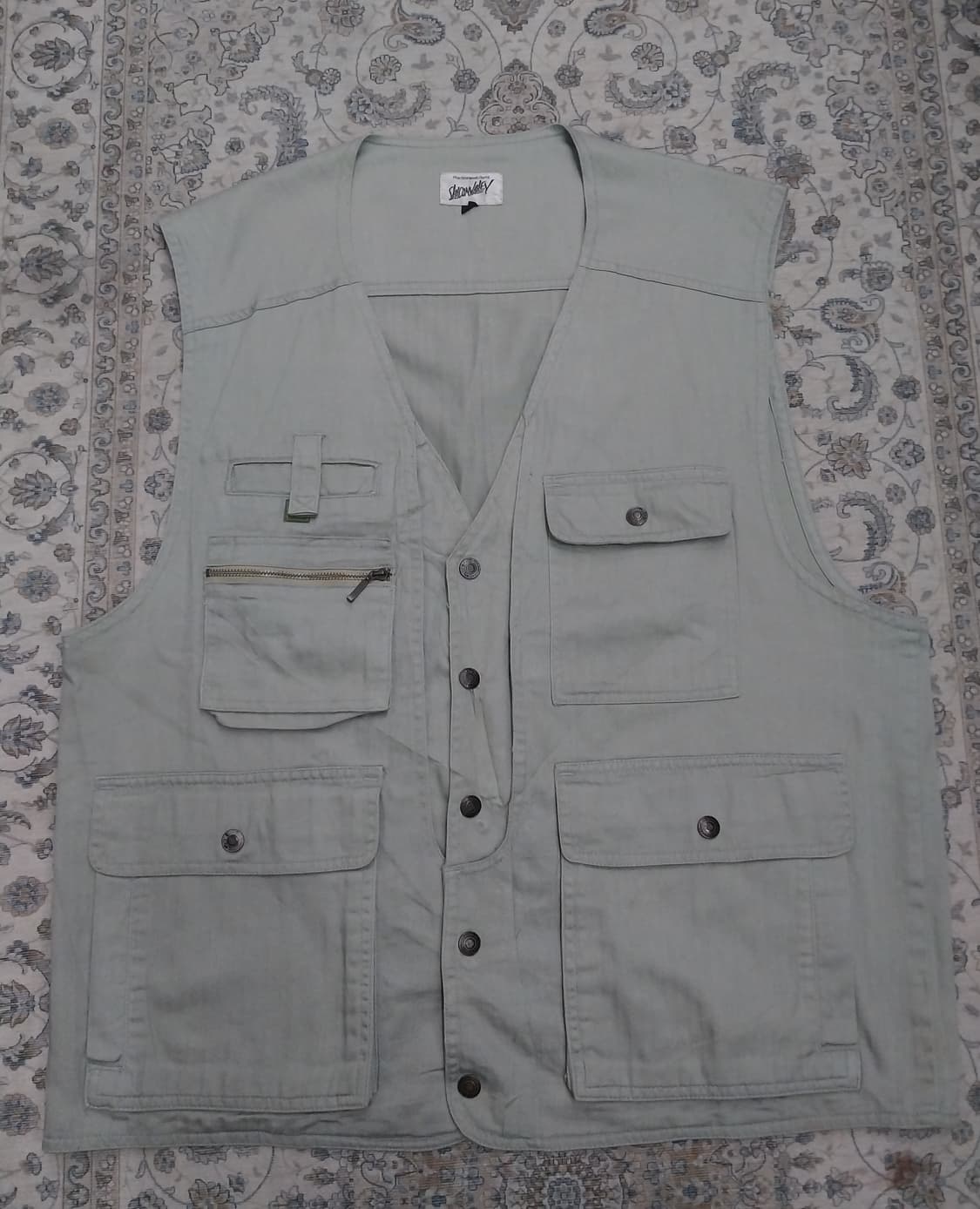 jpn 유틸리티 워크 베스트 L 상품이미지1