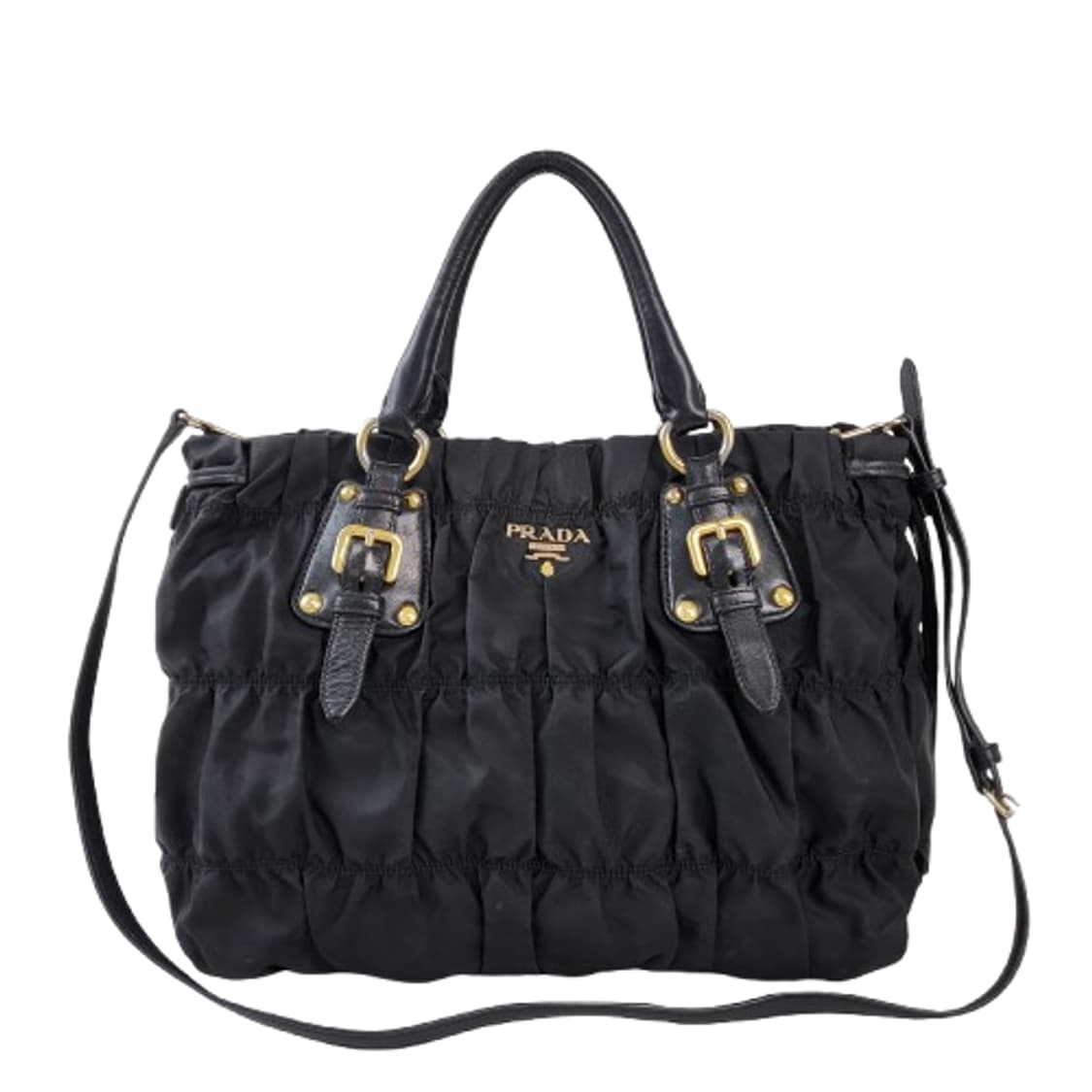 정품 프라다 고프레 포코노 투웨이백 상품이미지1