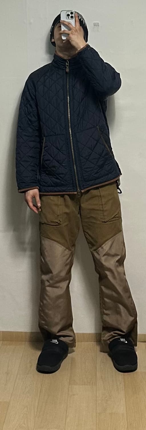 폴로 랄프로렌 퀄팅 자켓 상품이미지5