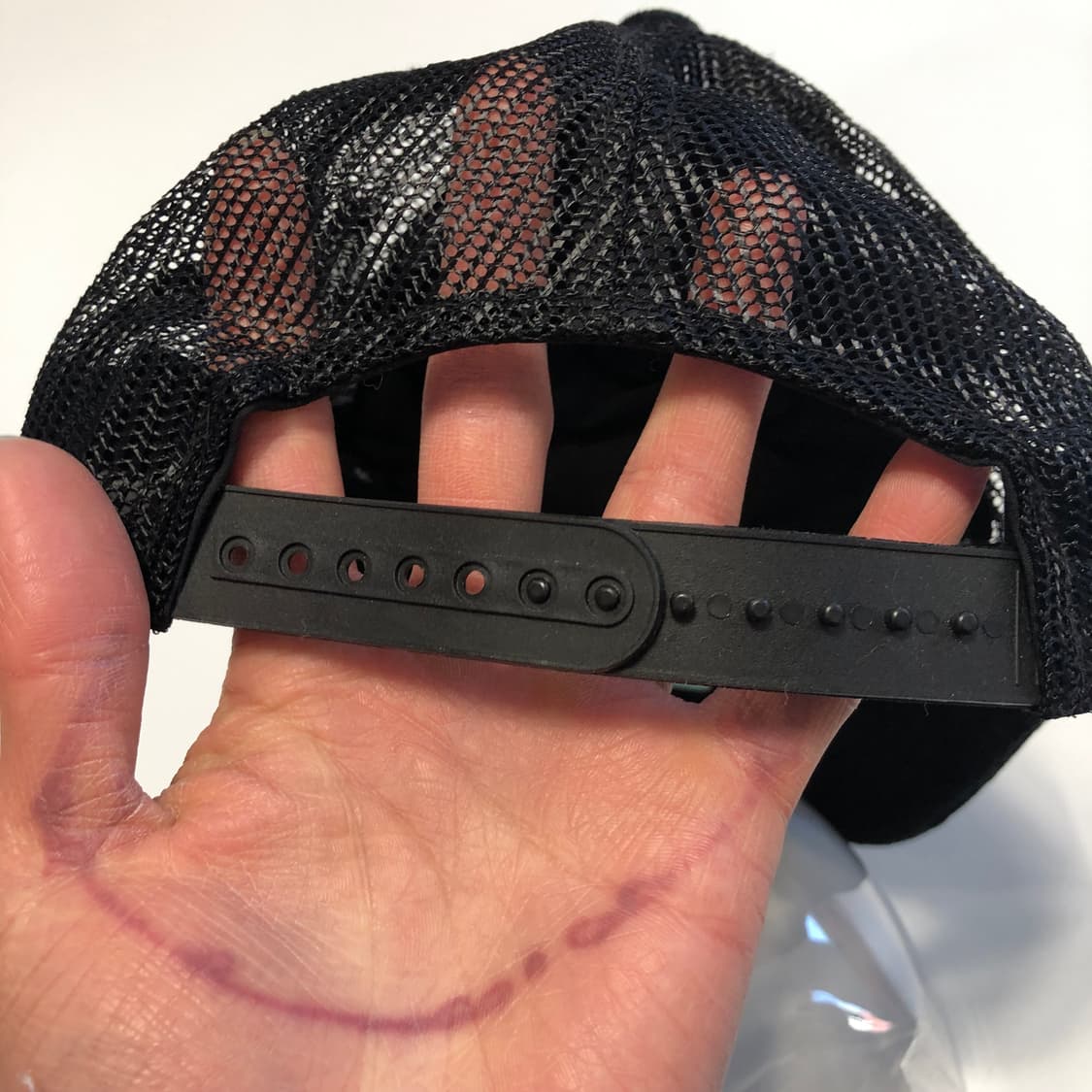 본더치 매쉬캡 새상품  상품이미지4