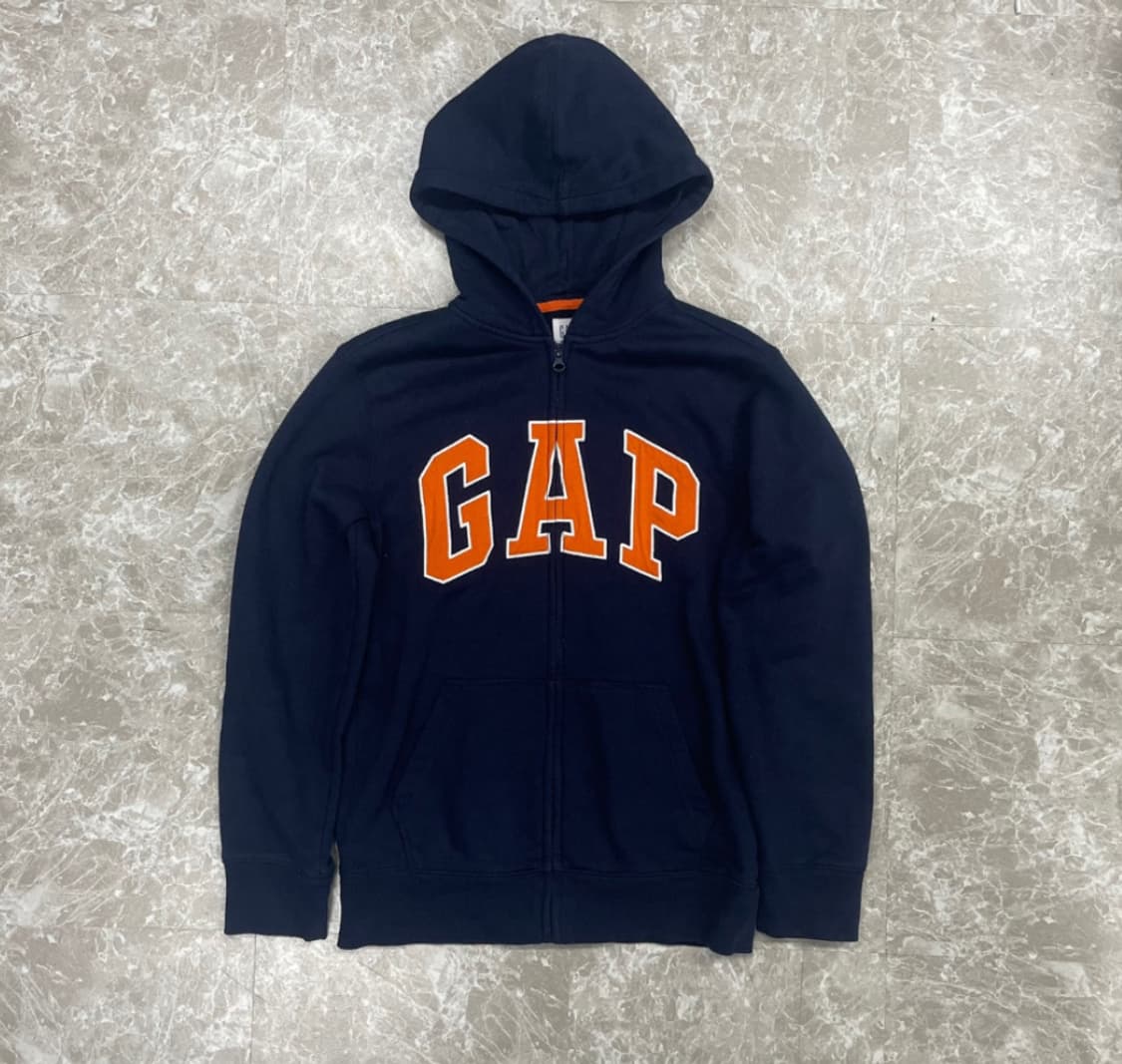 GAP 희귀 후드집업 상품이미지1