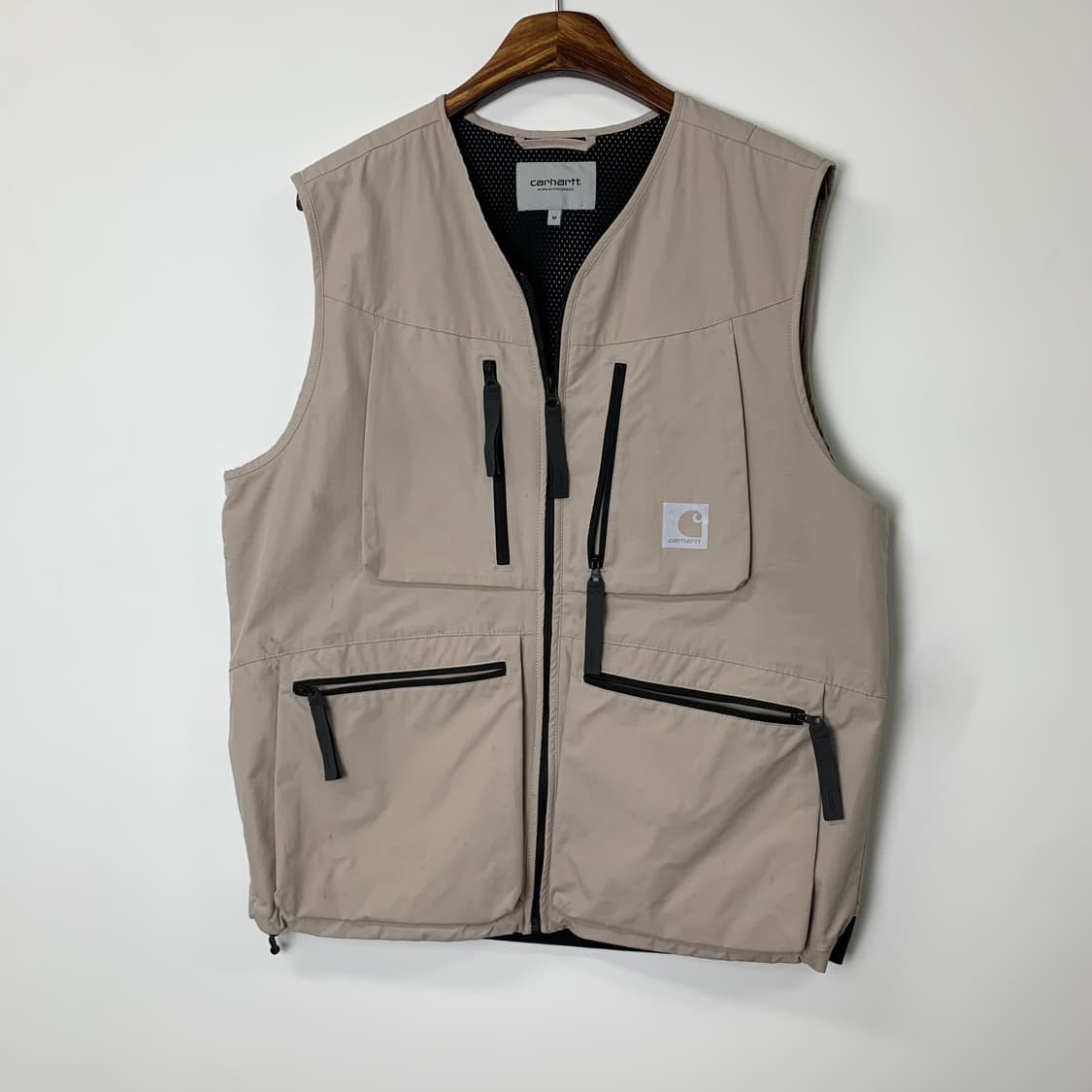 칼하트 wip 헤이스 포켓 베스트 상품이미지2