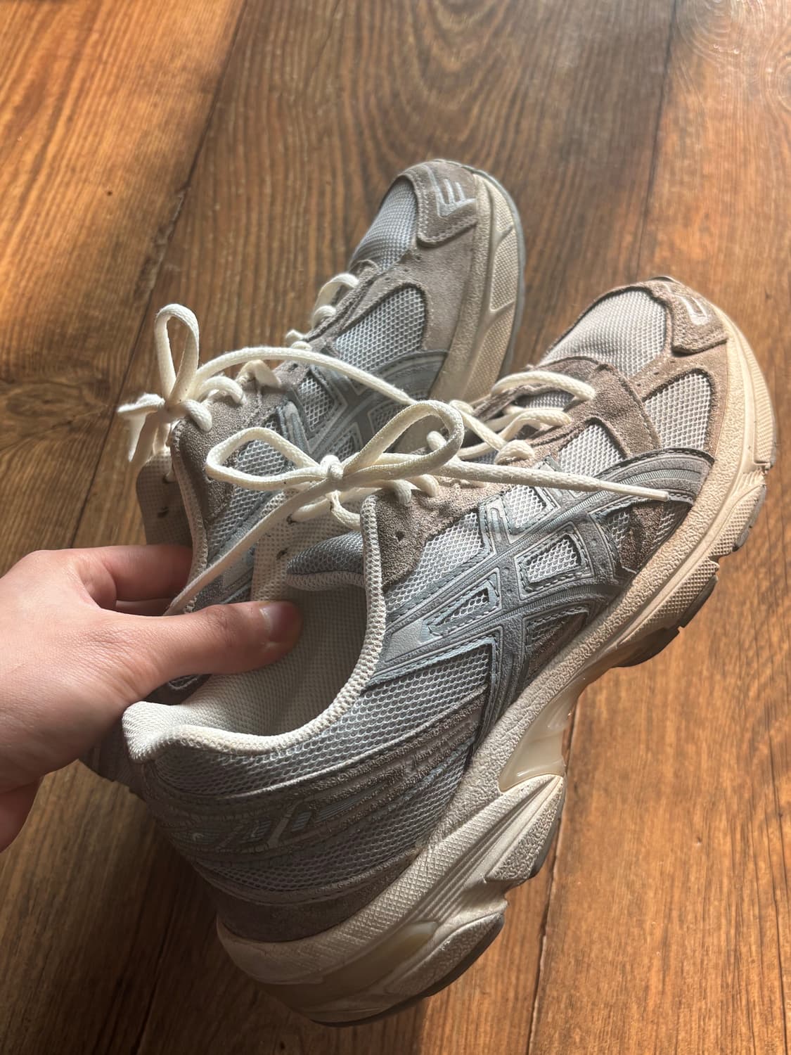 아식스 젤 1130 피드몬트 그레이 265 상품이미지1