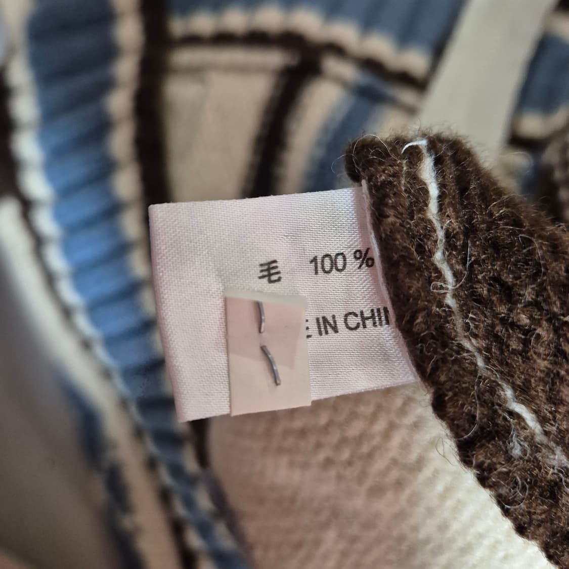 Beth comb studio 후드 니트 자켓 여성 M 상품이미지7