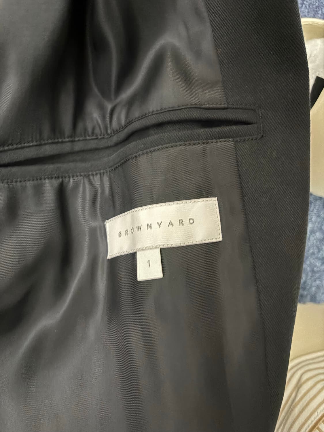 브라운야드 자켓 상품이미지3