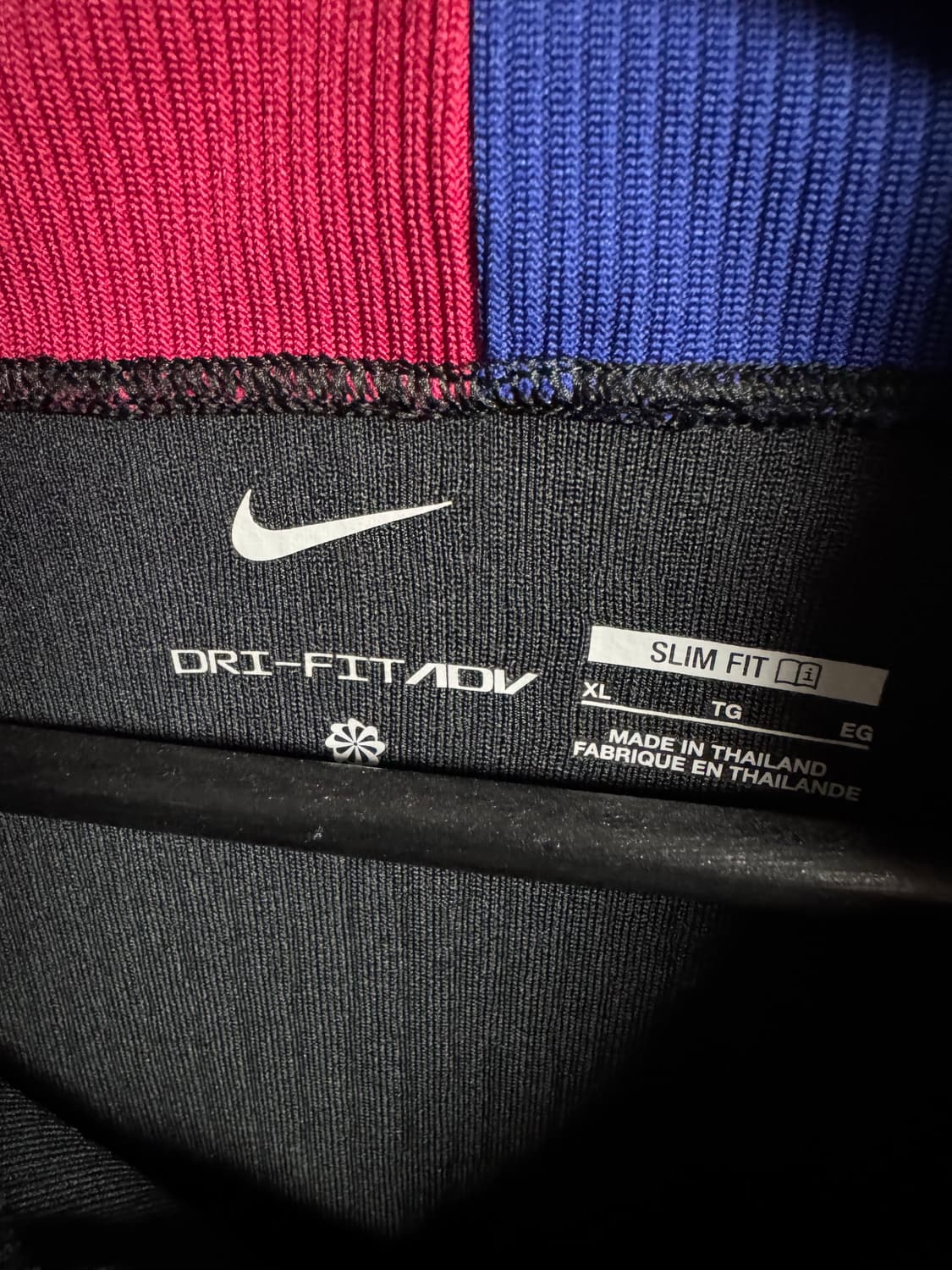 [초희귀, XL] 24-25 바르셀로나 adv 트레이닝 킷 상품이미지2