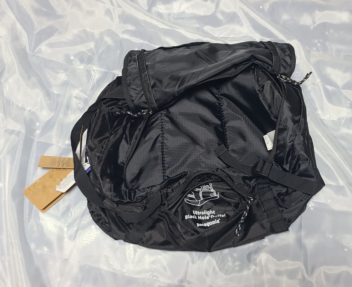[새상품] 파타고니아 울트라 라이트 3-Way 더플백/백팩 상품이미지8