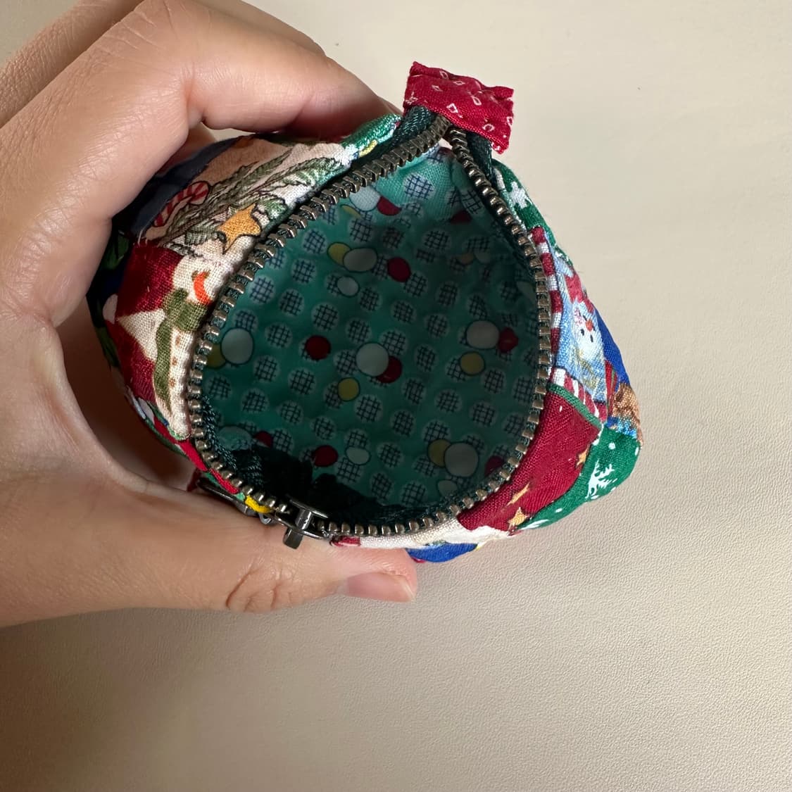 크리스마스 파우치 / 키링 / 오너먼트 / 동전지갑 상품이미지5